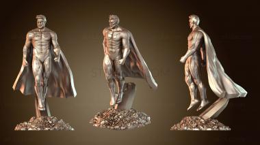 3D модель Легион и Омниман (STL)