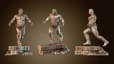 3D model Legion and Ultimate Cyclops (STL)