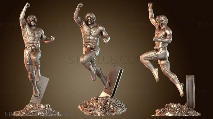 Легион и Ультрабой Ультрабой