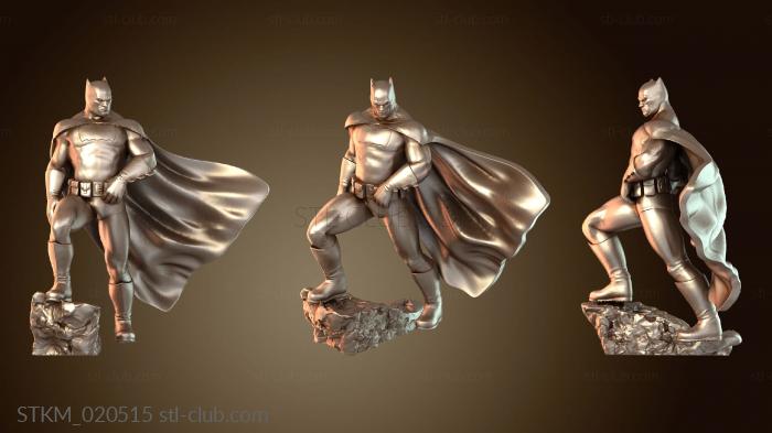 Легион Бэтмен