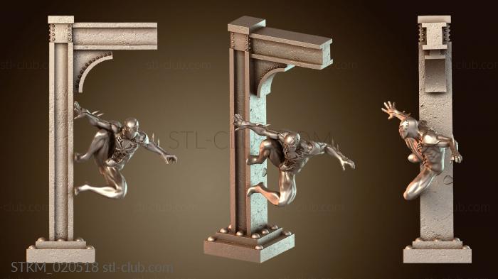 Статуэтки герои, монстры и демоны Legion Crisis Protocol