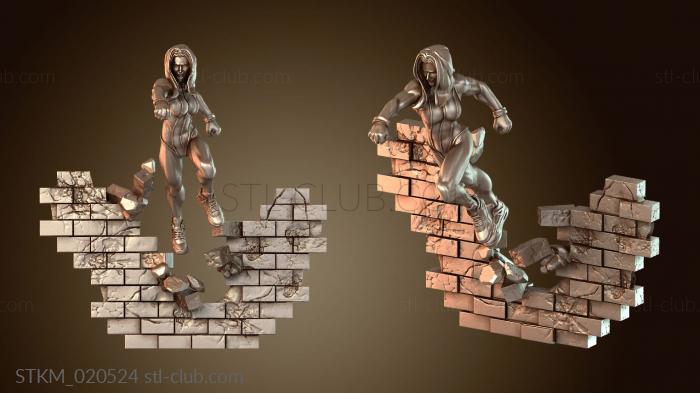 Статуэтки герои, монстры и демоны Legion Shehulk