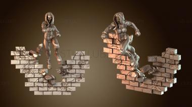 3D model Legion Shehulk (STL)