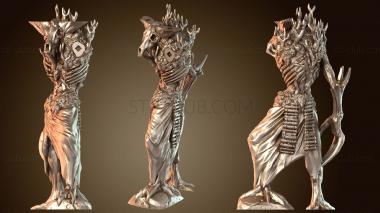 3D model Leshun Deluxe (STL)