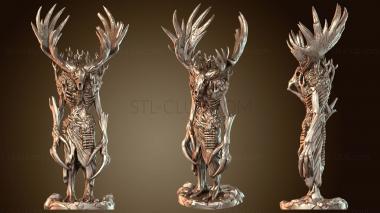 3D model Leshun Deluxe Enigmatic (STL)