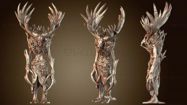 3D мадэль Leshun Deluxe Quirky (STL)