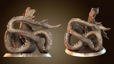 3D model Leviathan (STL)