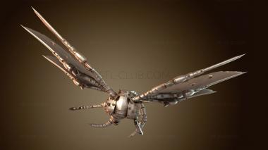 3D model Lidamein Valda (STL)