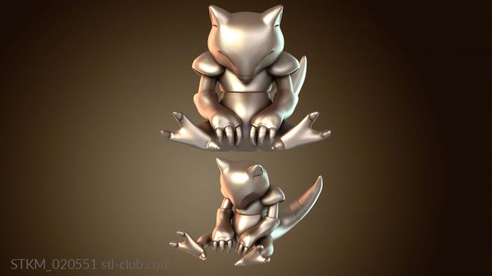 Статуэтки герои, монстры и демоны Life Abra Polished