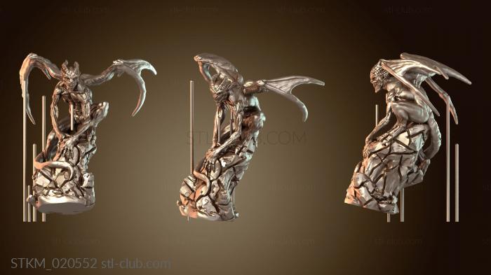 Статуэтки герои, монстры и демоны Light In The Shadow