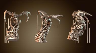 3D model Light In The Shadow (STL)