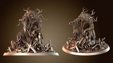 3D мадэль Лихо (STL)