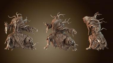 3D model Liho Mystic (STL)