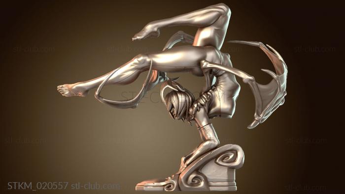 Статуэтки герои, монстры и демоны Lilith MIX Decim