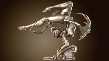 3D model Lilith MIX Decim (STL)