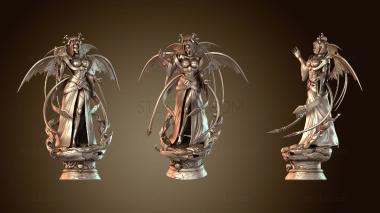 3D model Lilithmon Luan Mendes Arm (STL)