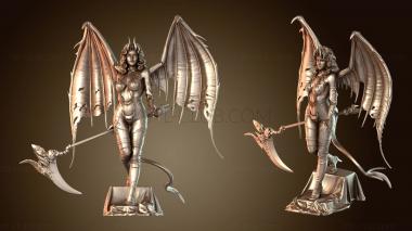 3D model Liza Kuton (STL)