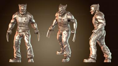 3D model Logan Adjustment (STL)