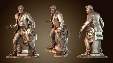 3D model Logan (STL)