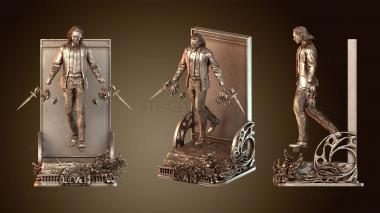 3D model Loki Var Statue (STL)