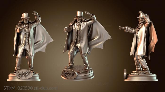 Статуэтки герои, монстры и демоны London After Midnight Arm