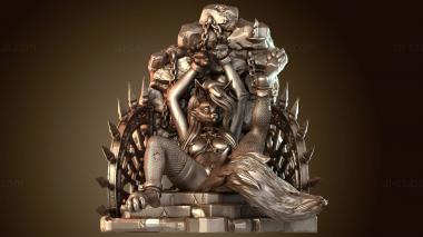 3D model Loona Imprisoned (STL)