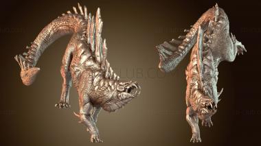 3D model Lord the Marauder Descend (STL)