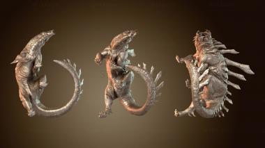 3D model Lord the Marauder Turn (STL)