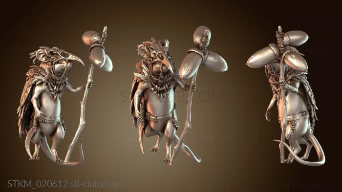 Lord the Mouse Stick Shaman