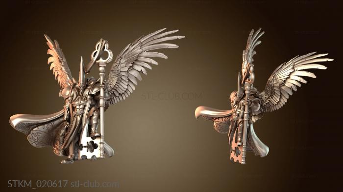 Lord Valerius With Wing HI Excl