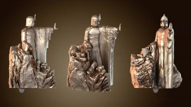 3D model Lords Lord Fearless (STL)