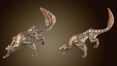 3D model Lost and Found Hyatiri (STL)