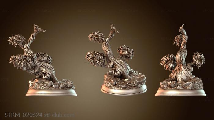 Статуэтки герои, монстры и демоны Lost and Found Jeji