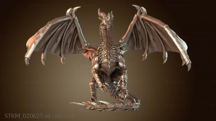 Статуэтки герои, монстры и демоны Lost and Found Kurorgor