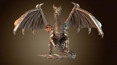 3D мадэль Потерянный и найденный Куроргор (STL)