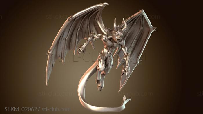 Статуэтки герои, монстры и демоны Lost Crusaded