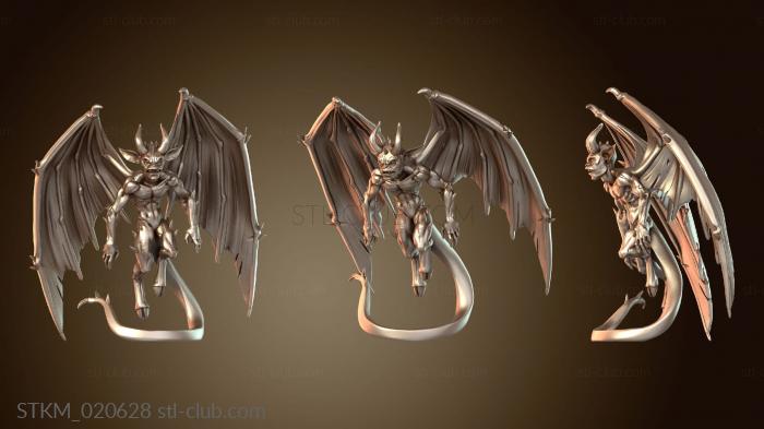 Статуэтки герои, монстры и демоны Lost Crusadew Forgotten