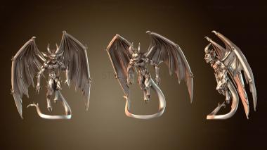 3D model Lost Crusadew Forgotten (STL)