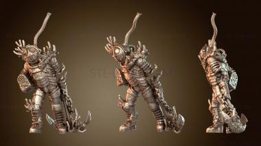 3D model Lost Diver (STL)