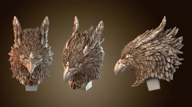 3D модель Академия Локсворта Планета Грифон (STL)