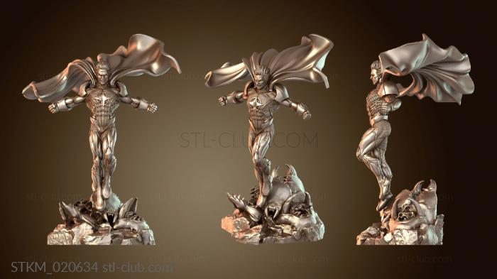 Статуэтки герои, монстры и демоны Loyalty Quasar