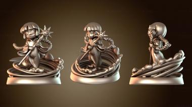 3D model LPOMC Kukuri (STL)