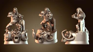 3D model LPOMC Nathan (STL)