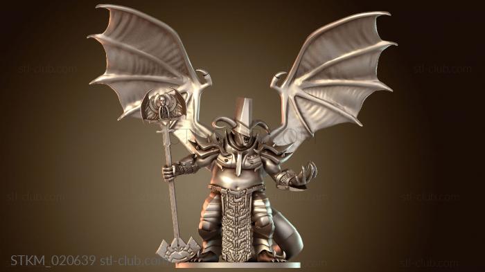 Статуэтки герои, монстры и демоны Lucille True Form