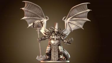 3D модель Истинная форма Люсиль (STL)