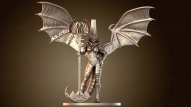 3D model Lucille (STL)