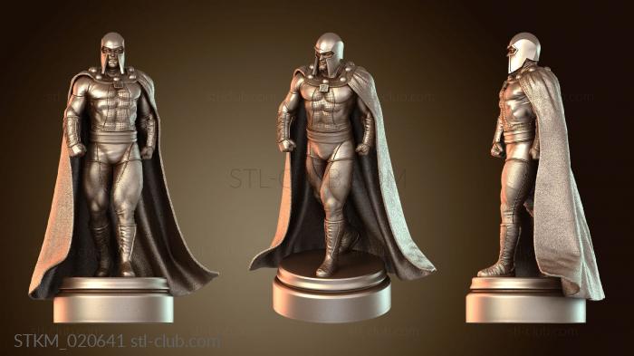 Статуэтки герои, монстры и демоны Luctxr Magneto