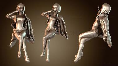 3D model Lucy (STL)