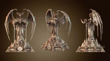 3D model Luke Cage Legendary (STL)