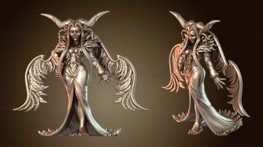 3D model Lynaithna (STL)